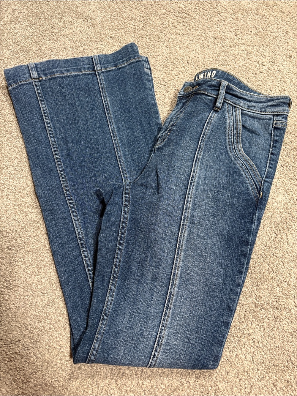 Idyllwind Flare Leg Jeans